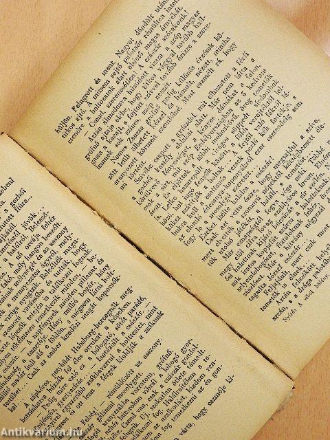 A sibói bölény I-II.