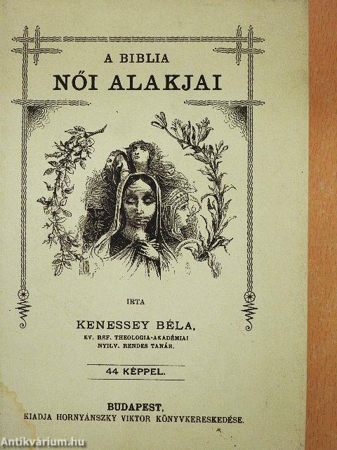 A Biblia női alakjai