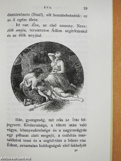 A Biblia női alakjai