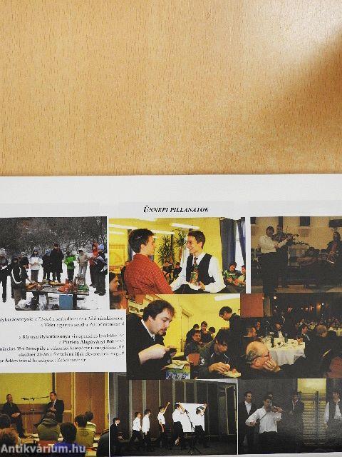 A Budapesti Piarista Gimnázium Évkönyve a 2009/2010. iskolai tanévről az iskola fennállásának 293. évében