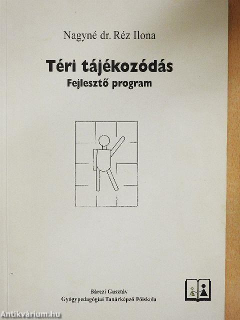 Téri tájékozódás