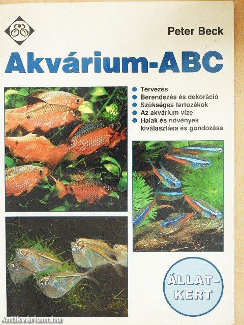 Akvárium-ABC