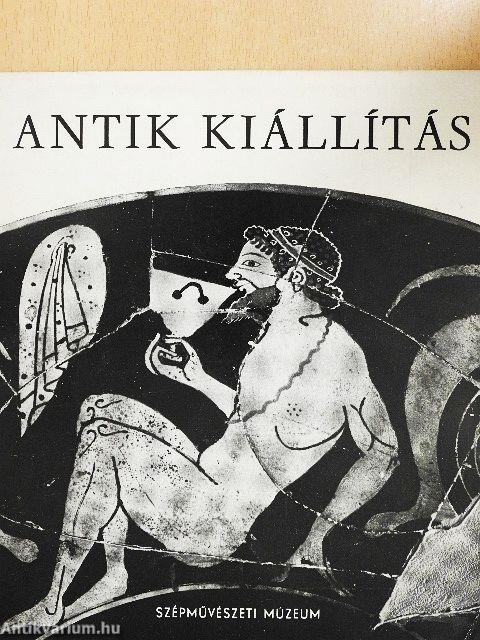 Antik kiállítás