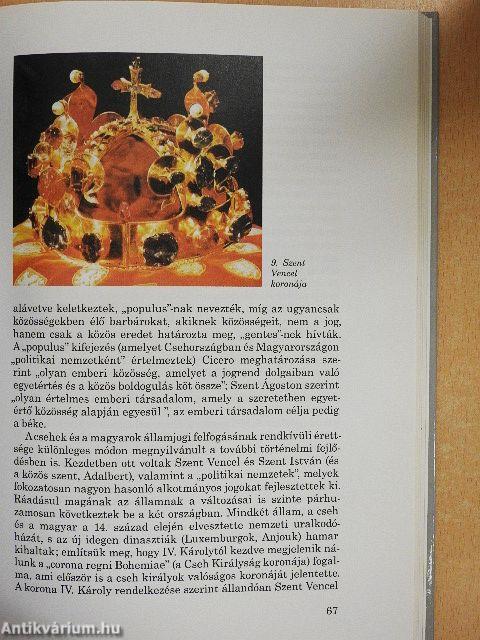 Közép-Európa története egy cseh politológus szemével