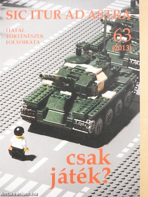 Sic Itur ad Astra 63.