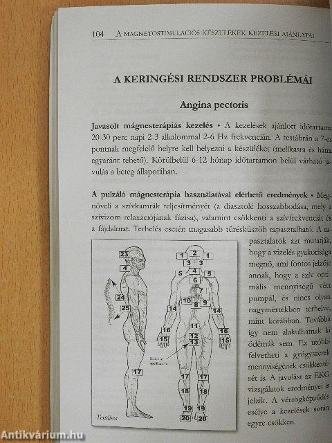 A pulzáló mágneses tér gyógyászati alkalmazása