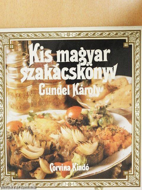 Kis magyar szakácskönyv