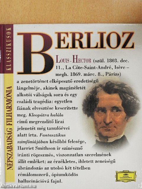 Berlioz - CD-vel