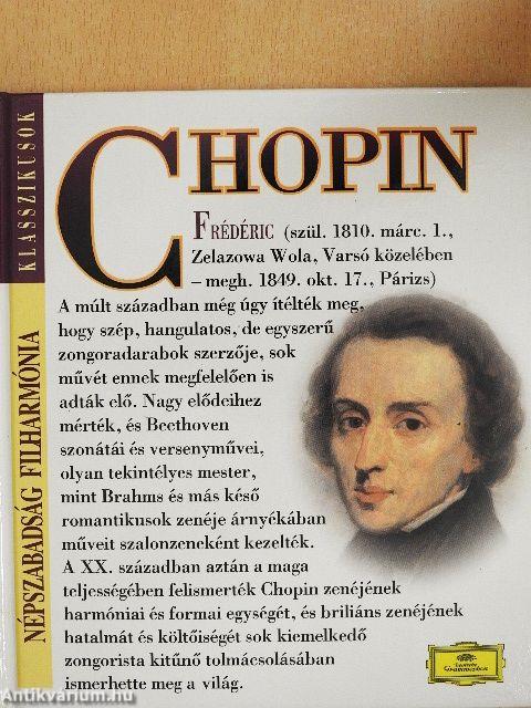 Chopin - CD-vel