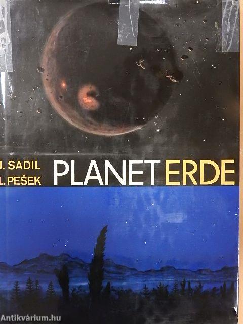 Planet Erde