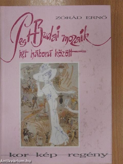 Pest-Budai mozaik
