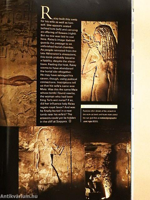 National Geographic November 2003