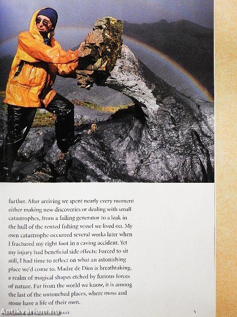 National Geographic June 2001