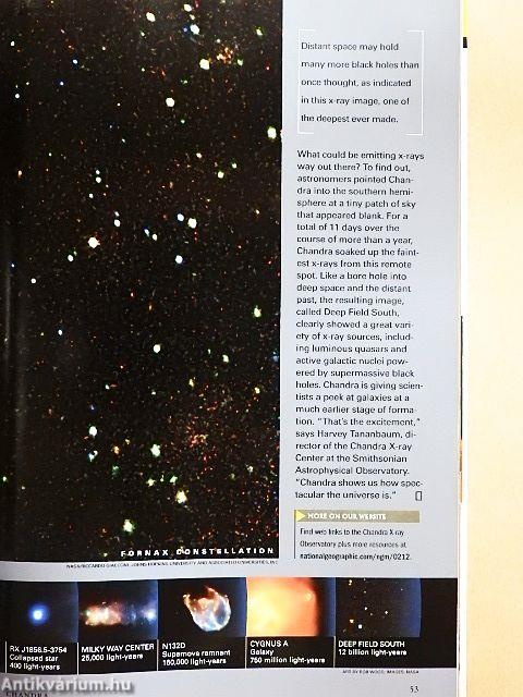 National Geographic December 2002