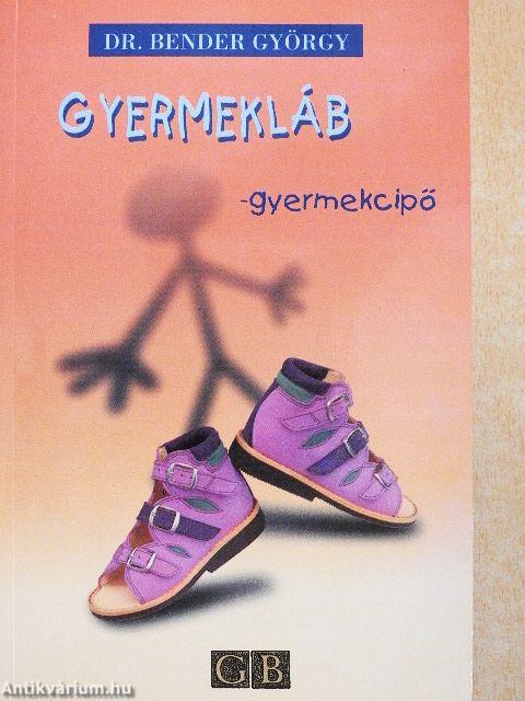 Gyermekláb-gyermekcipő