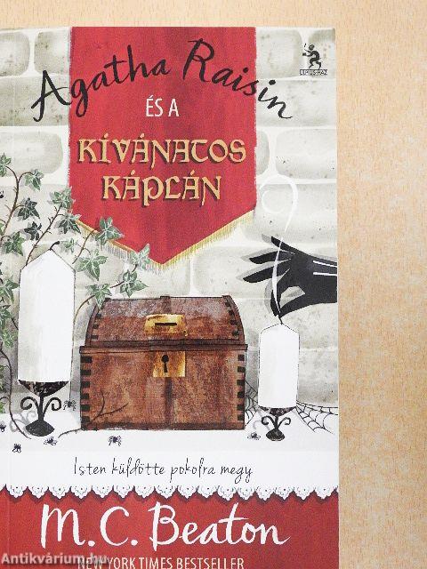 Agatha Raisin és a kívánatos káplán