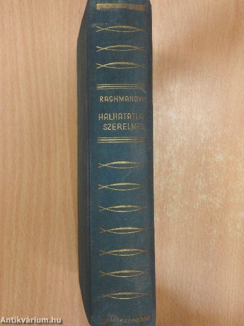 Halhatatlan szerelmes