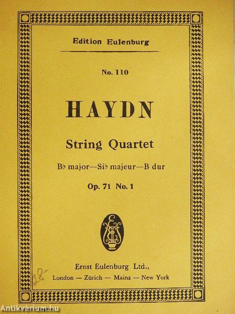 String Quartet No. 69