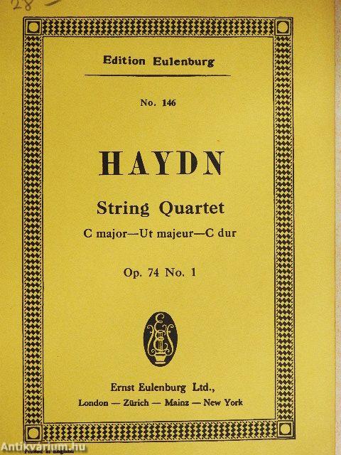 String Quartet No. 72