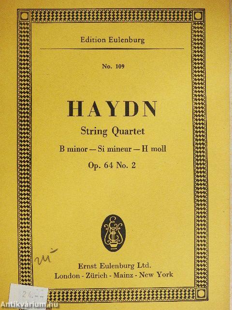 String Quartet No. 64