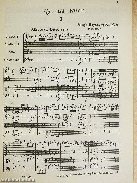 String Quartet No. 64