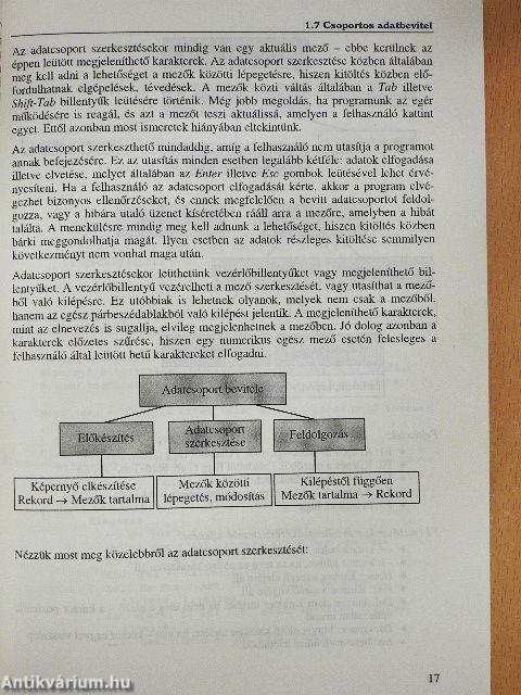 Programozás tankönyv II.