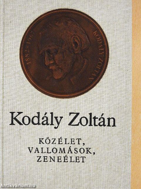 Közélet, vallomások, zeneélet