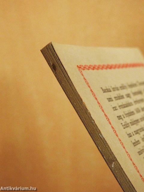 Bocskai István Testámentomi rendelése