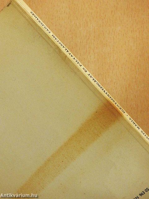 Az igényszintvizsgálat felhasználása a pályaválasztási tanácsadásban