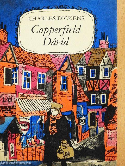 Copperfield Dávid