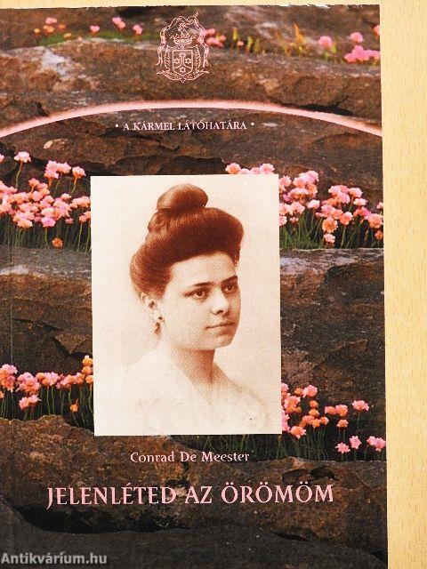 Jelenléted az örömöm