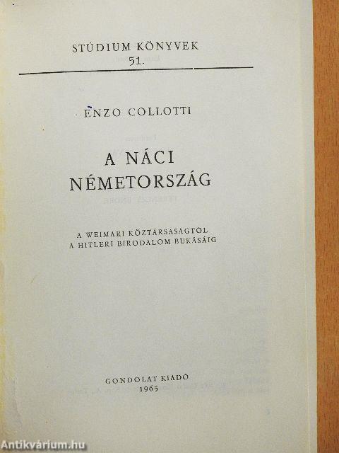 A náci Németország