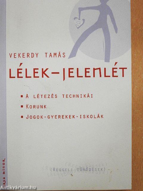 Lélek-jelenlét