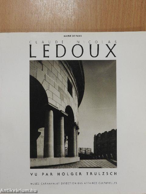 Claude-Nicolas Ledoux