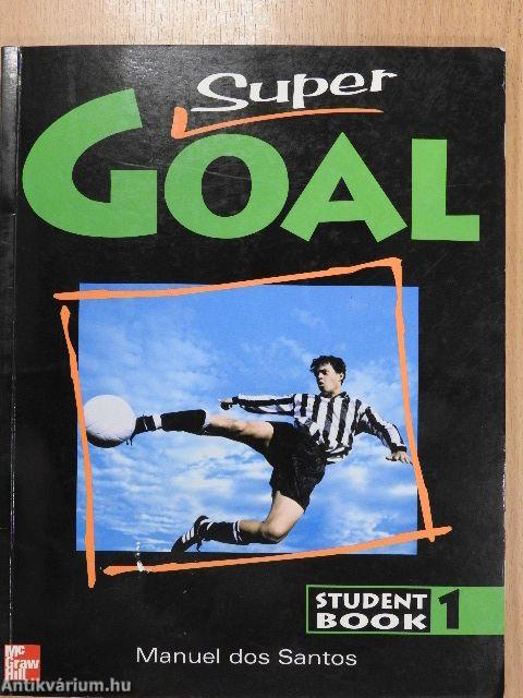 Super Goal - Student Book 1