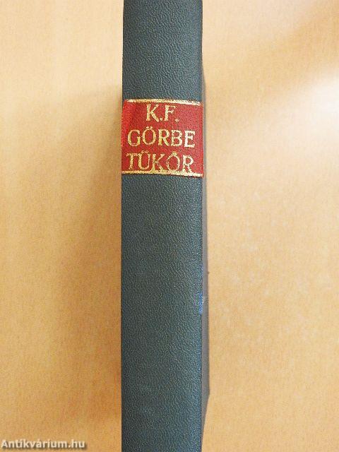 Görbe tükör