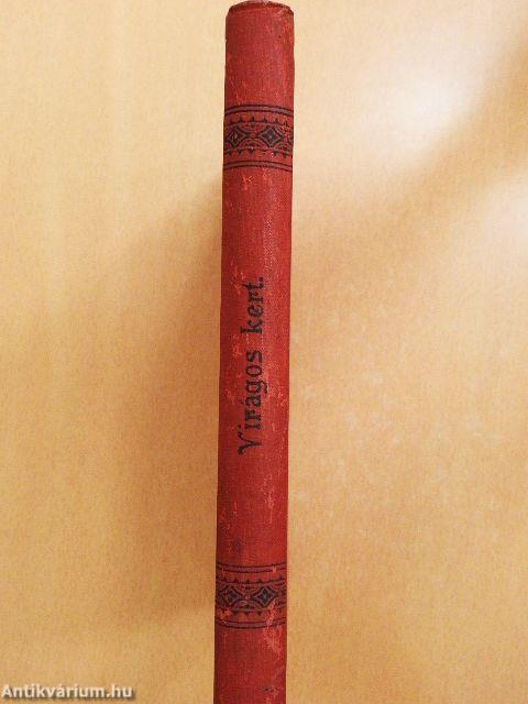 Szűz Mária virágos kertje