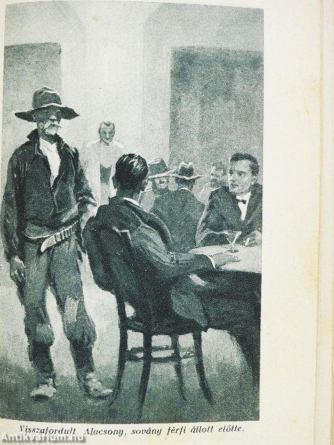 Alaszkai aranyvilág