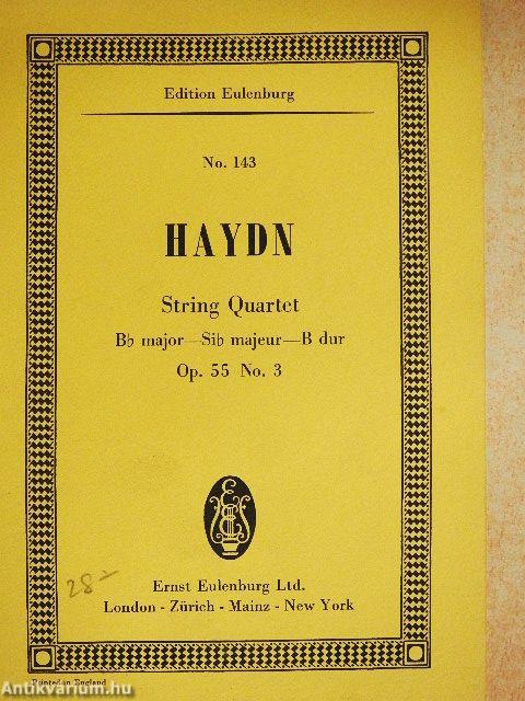 String Quartet No. 62