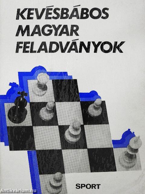 Kevésbábos magyar feladványok