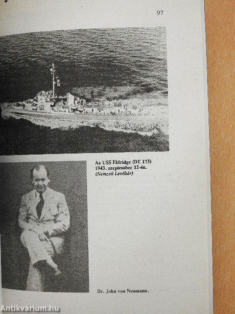 A Philadelphia kísérlet