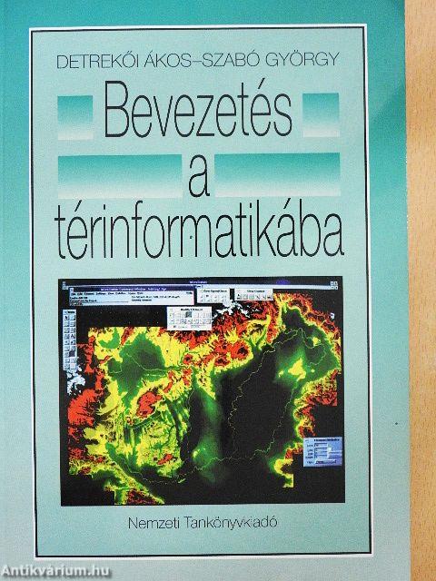 Bevezetés a térinformatikába