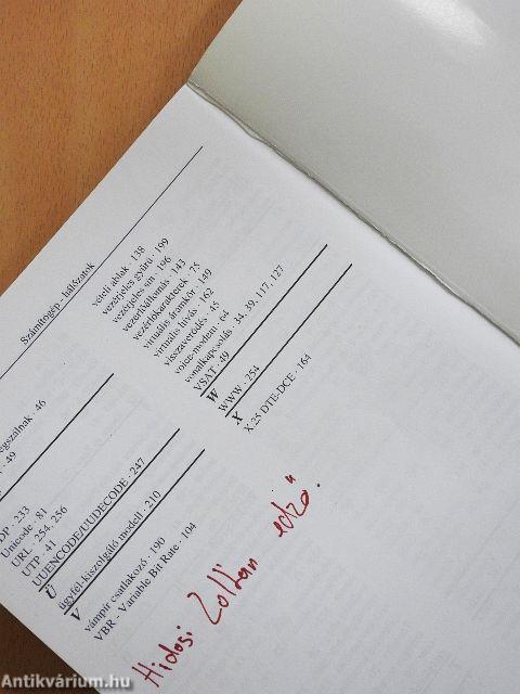 Számítógép-hálózatok