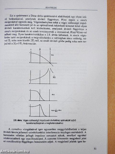Távközlés informatikusoknak