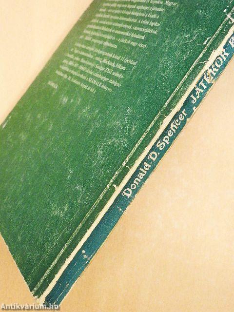 Játékok BASIC nyelven