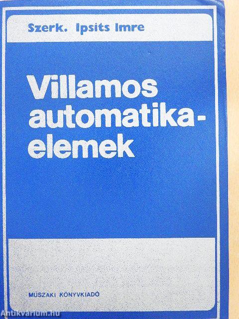 Villamos automatikaelemek