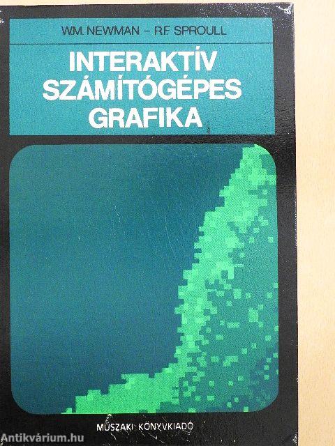 Interaktív számítógépes grafika