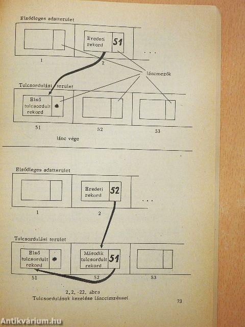 Számítógépes adatszervezés