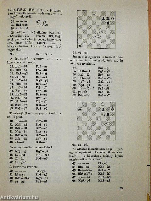 Győzelmünk a sakkolimpián