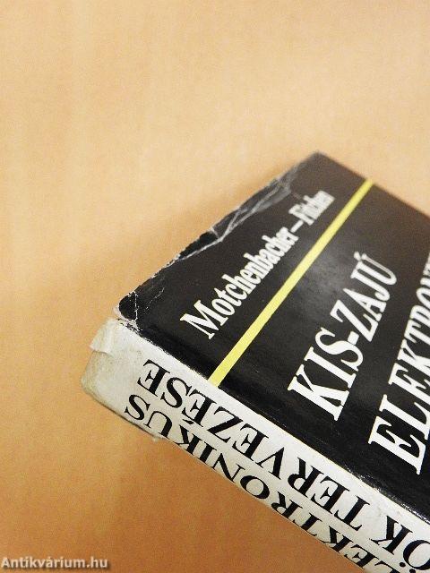 Kis-zajú elektronikus áramkörök tervezése